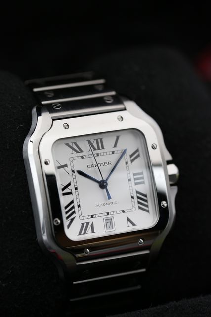 Cartier Santos De Cartier WSSA0018 Image 2